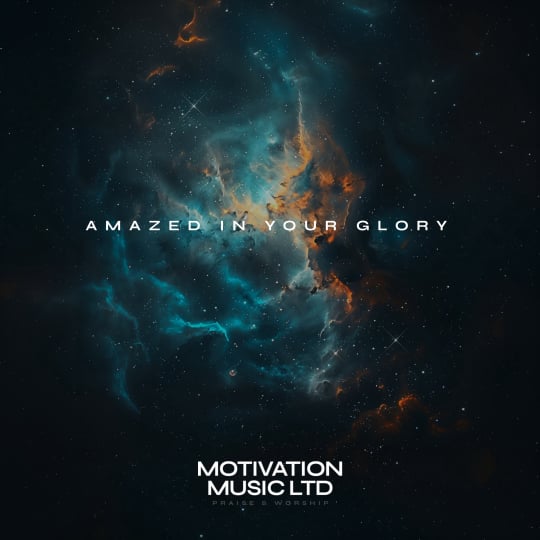 Amazed In you Glory Cover